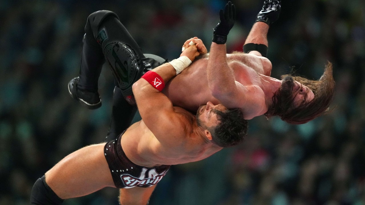 aj styles