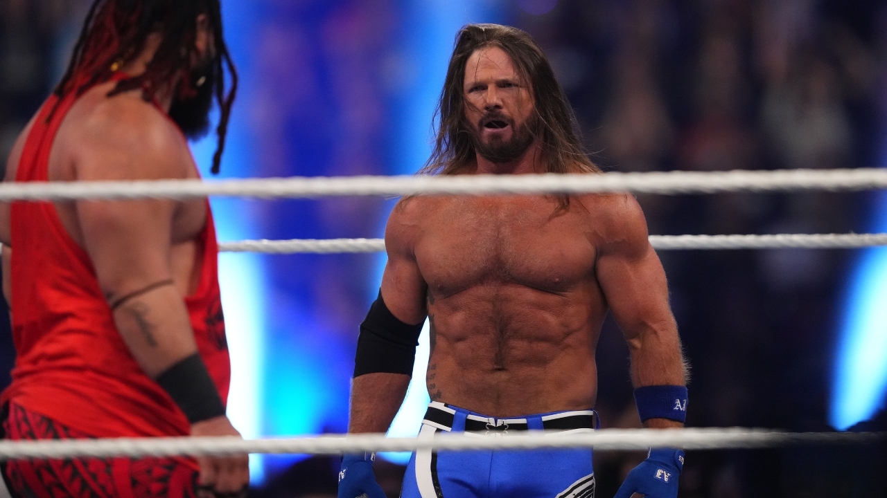 aj styles