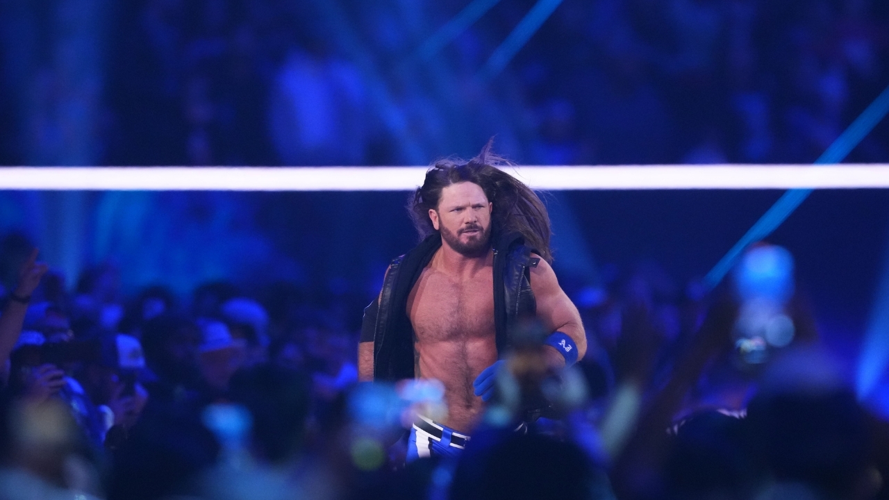 aj styles