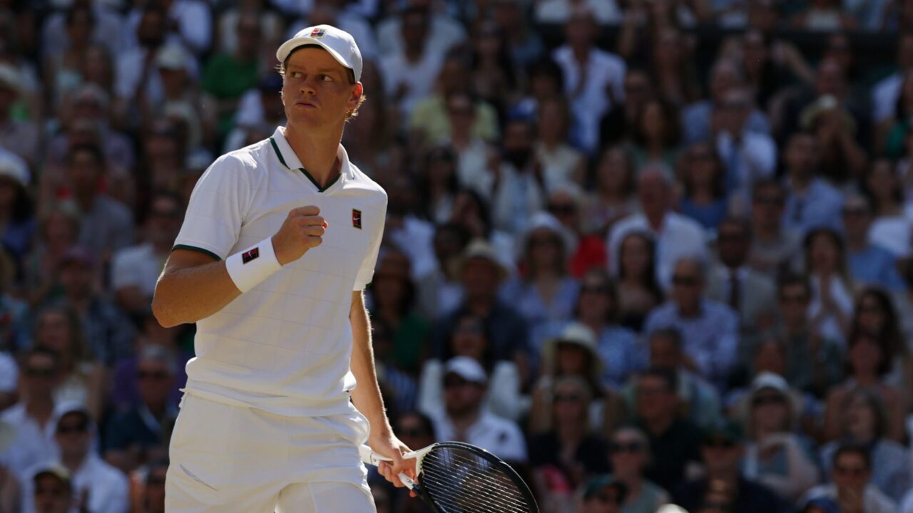 Jannik Sinner injury update after Shanghai withdrawal.