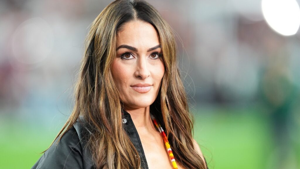nikki bella making an appearance
