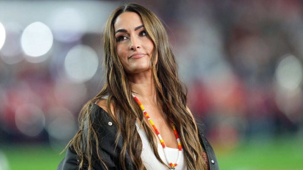 nikki bella making an appearance