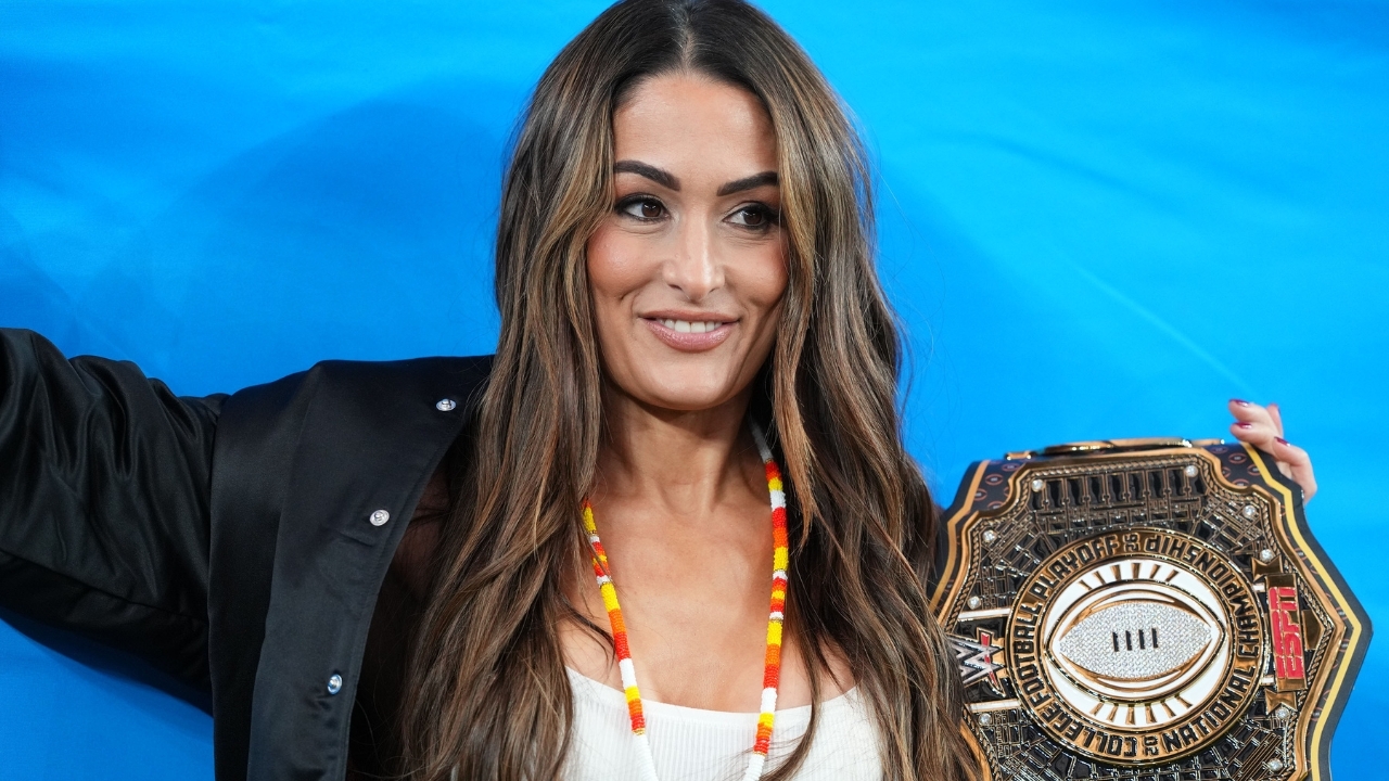 nikki bella making an appearance