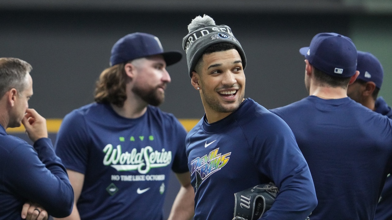 Tampa Bay Rays vs. Milwaukee Brewers during the 2026 World Series