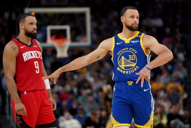 Stephen Curry became the face of the Golden State Warriors.