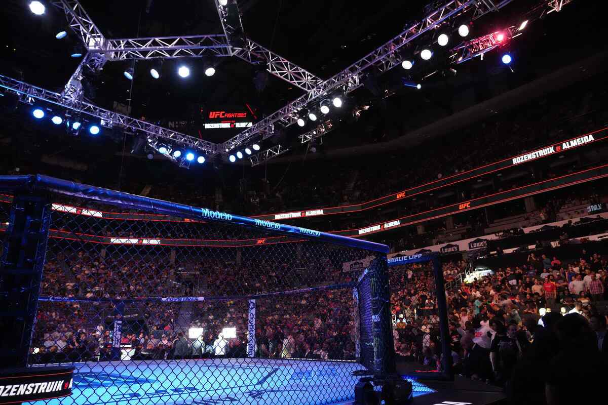 UFC