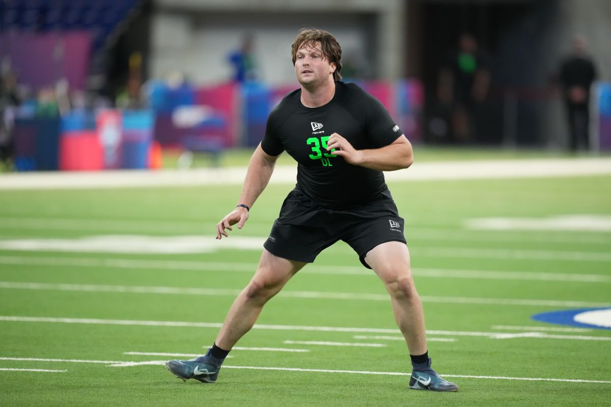 Lions NFL Draft