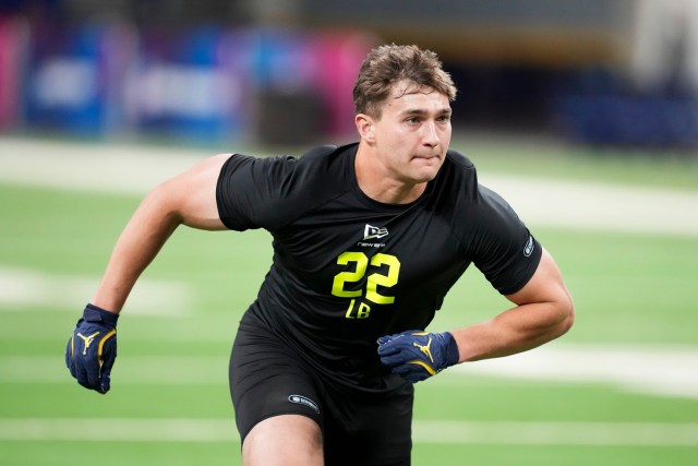 Lions
NFL Draft