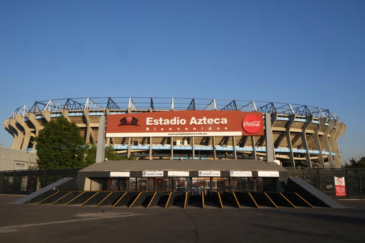Azteca Stadium