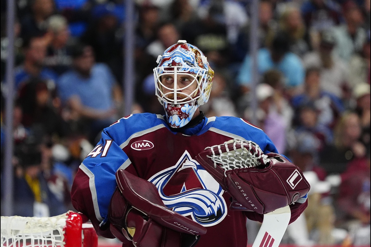 Avalanche Vs. Golden Knights Game Two recap