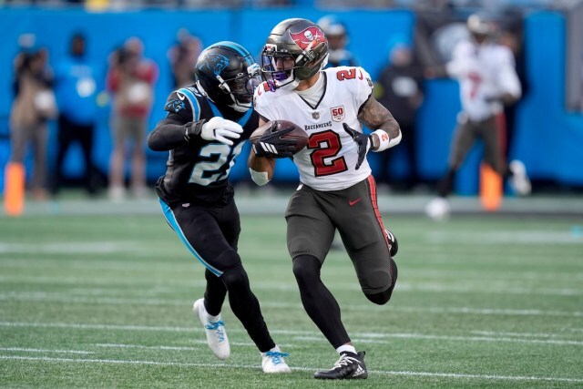 Emeka Egbuka
Tampa Bay Buccaneers
NFL