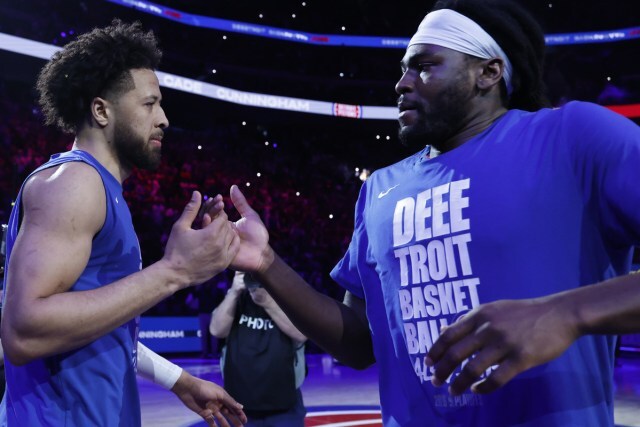 Detroit Pistons
