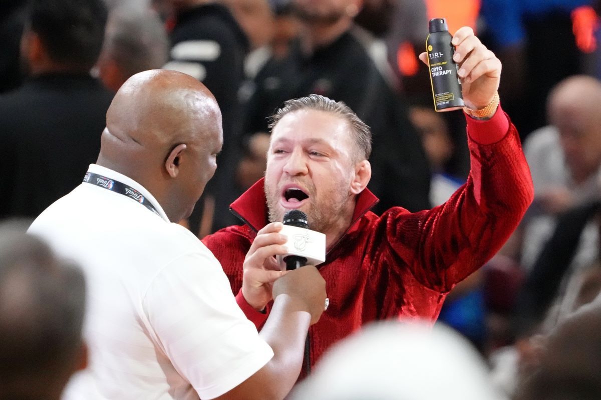 McGregor