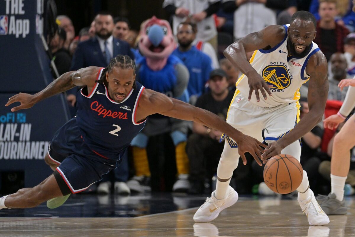 Kawhi Leonard