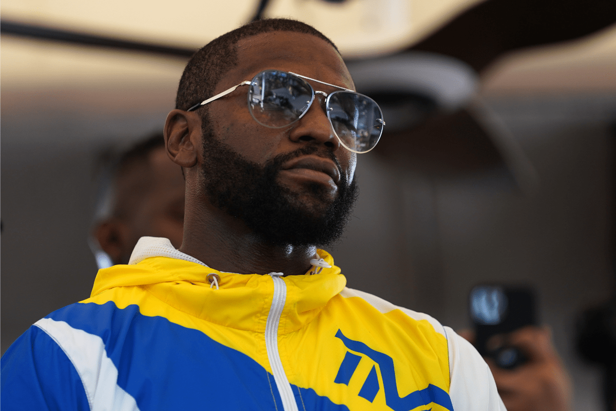 Floyd Mayweather