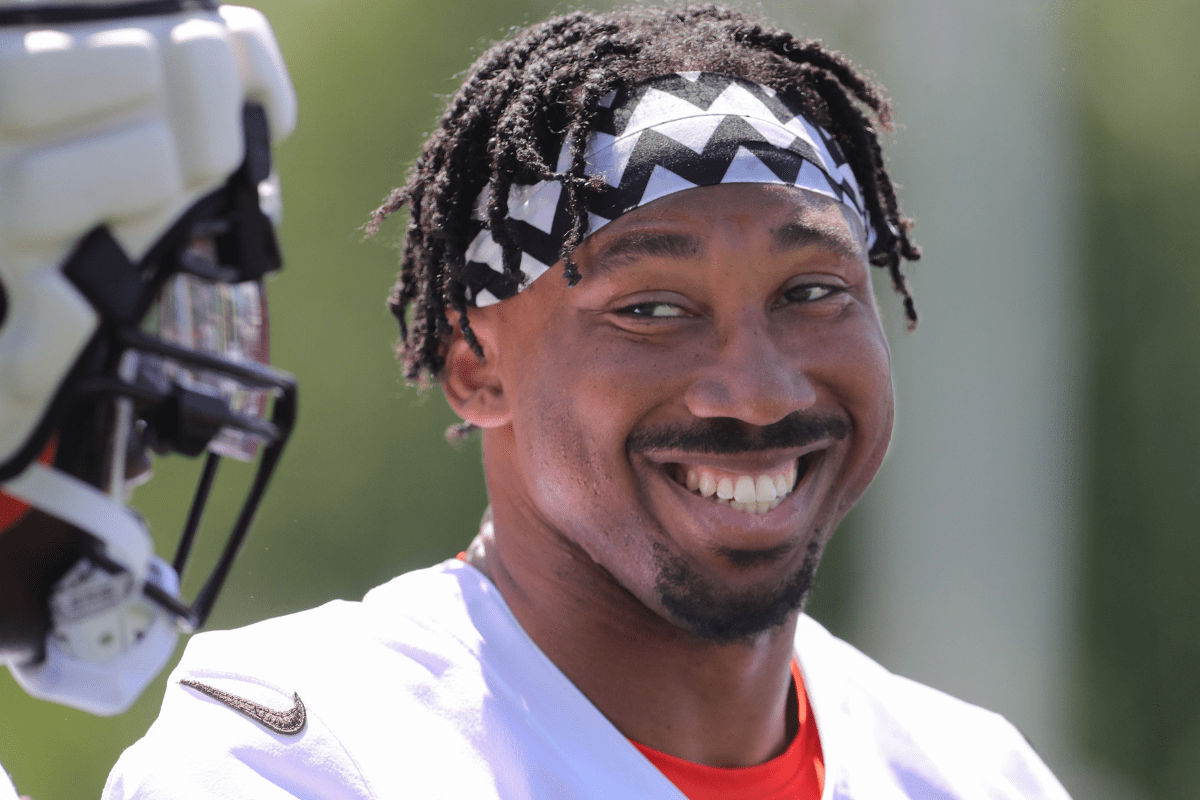 The Myles Garrett Trade Effect: How NFL Roster Chaos Is Changing The ...