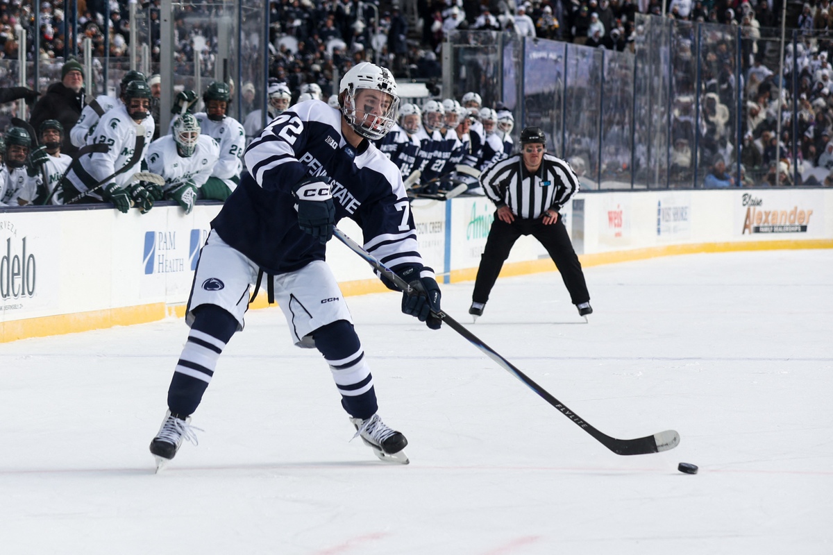 Gavin McKenna could be the No. 1 pick in the 2026 NHL Draft.