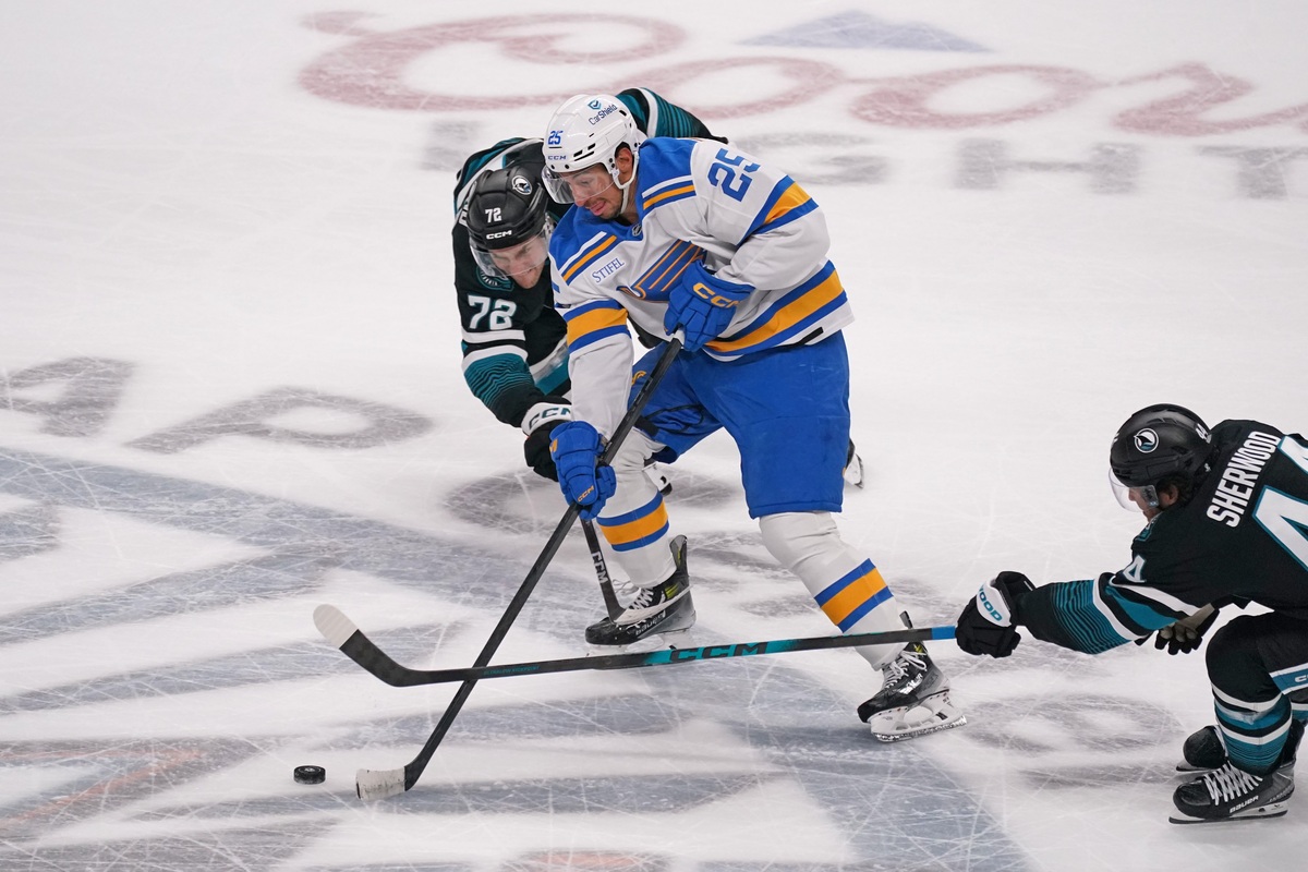 William Eklund and Jordan Kyrou were both featured in an NHL trade on June 23, 2026.
