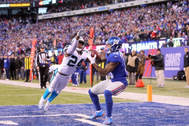 Odell Beckham Jr.