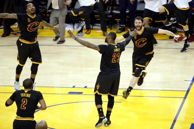 Kevin Love
