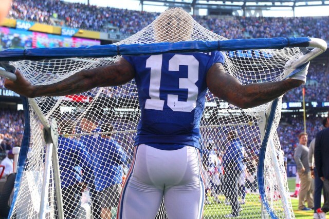 Odell Beckham Jr.
