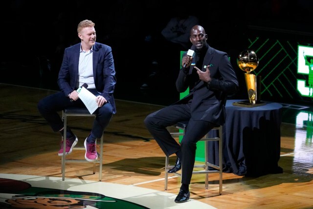 Kevin Garnett