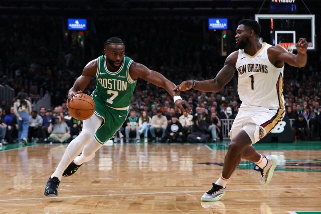 Jaylen Brown