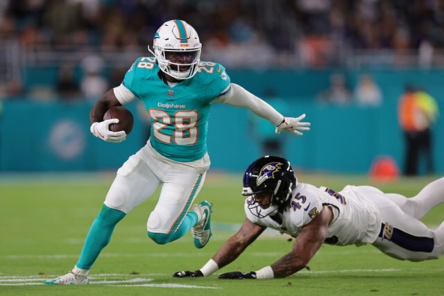 De'Von Achane