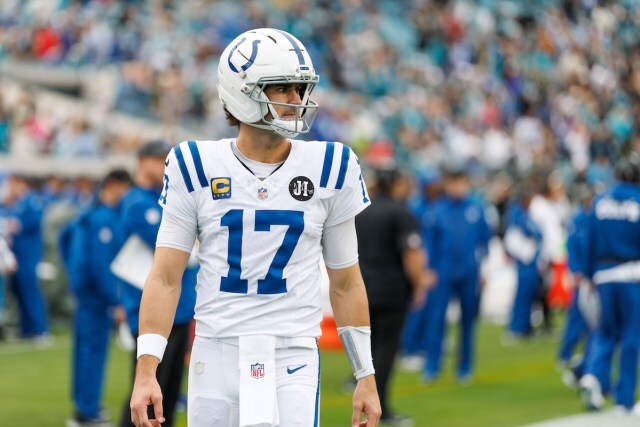Daniel Jones
Indianapolis Colts