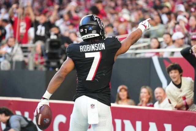 Bijan Robinson