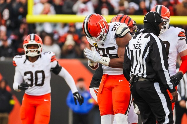 Myles Garrett
NFL