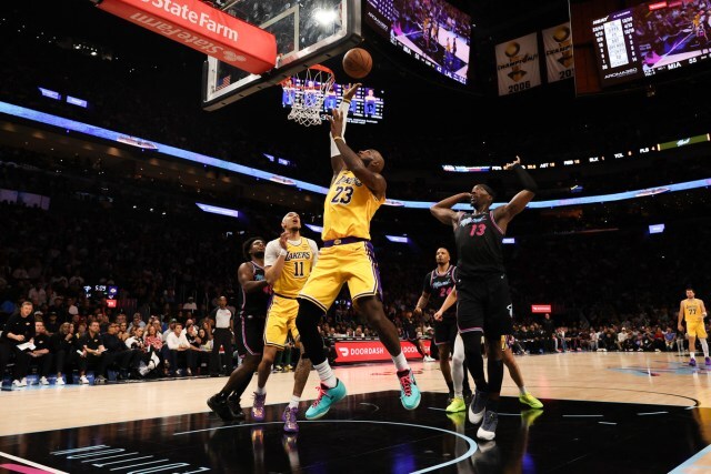 LeBron James