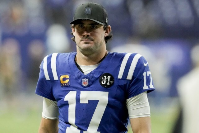 tanner McKee trade rumors
