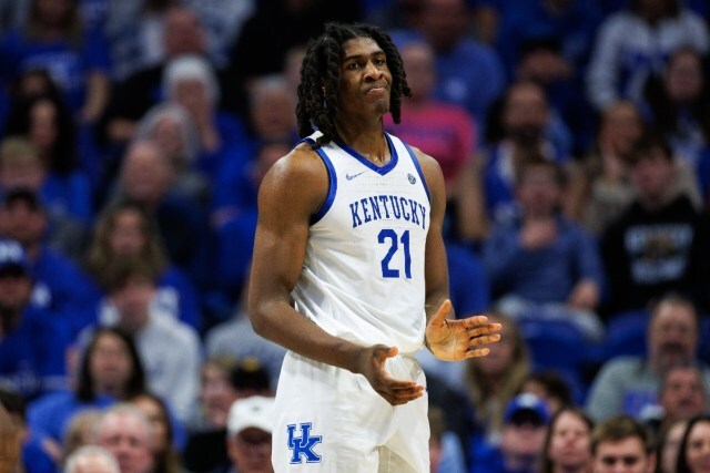 Philadelphia 76ers draft targets Jayden Quaintance
