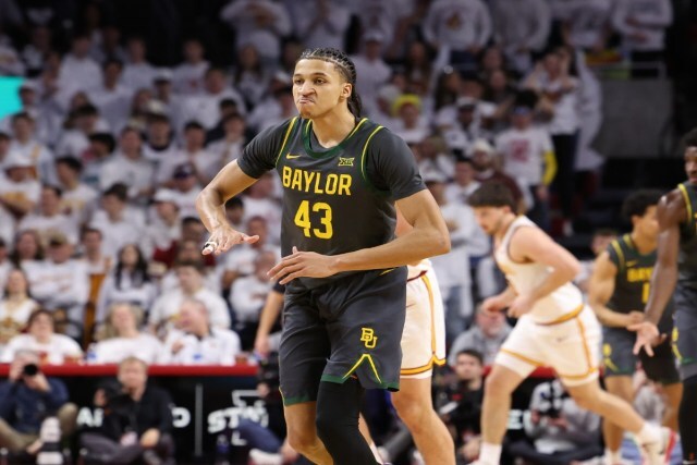 Philadelphia 76ers draft targets Cam Carr