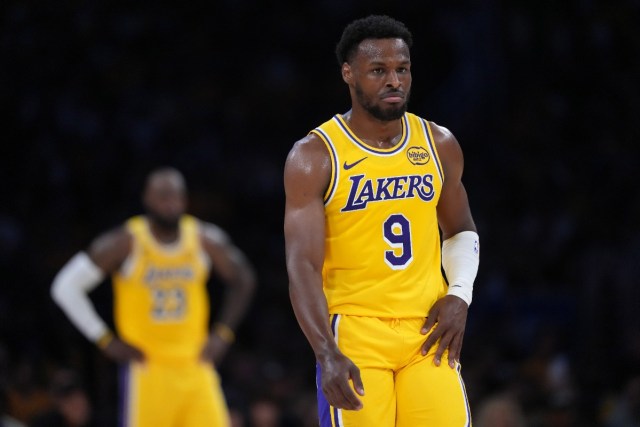 Bronny James