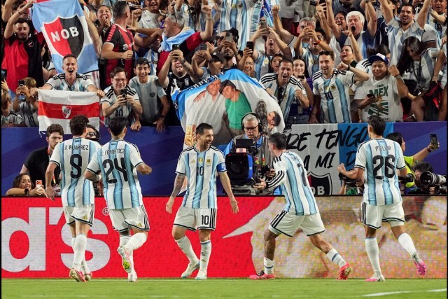 Argentina