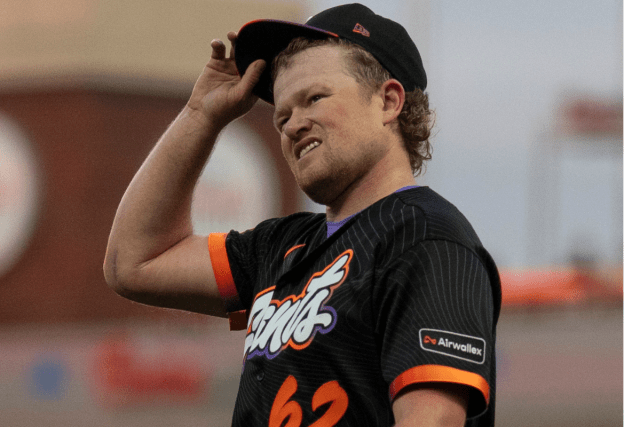 Logan Webb - San Francisco Giants