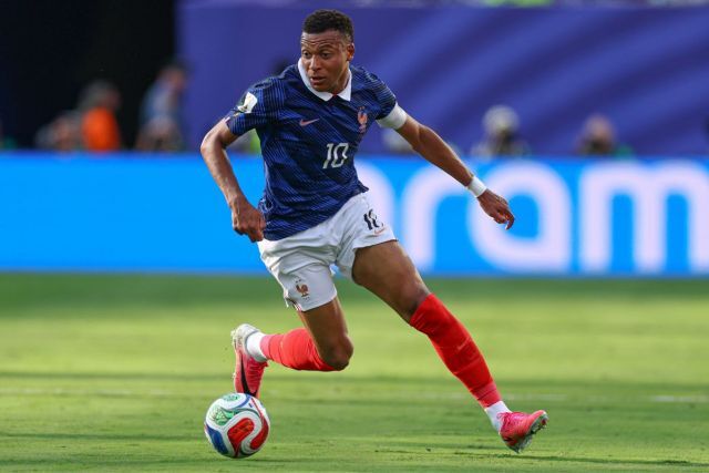 france vs paraguay