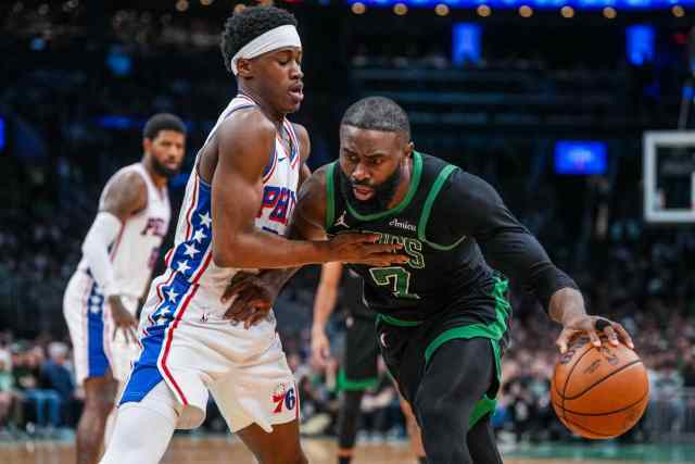 Jaylen Brown Trade Philadelphia 76ers