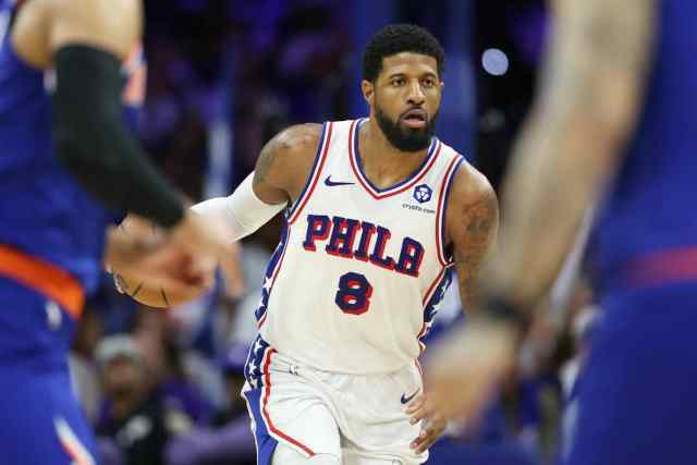Paul George Jaylen Brown Trade