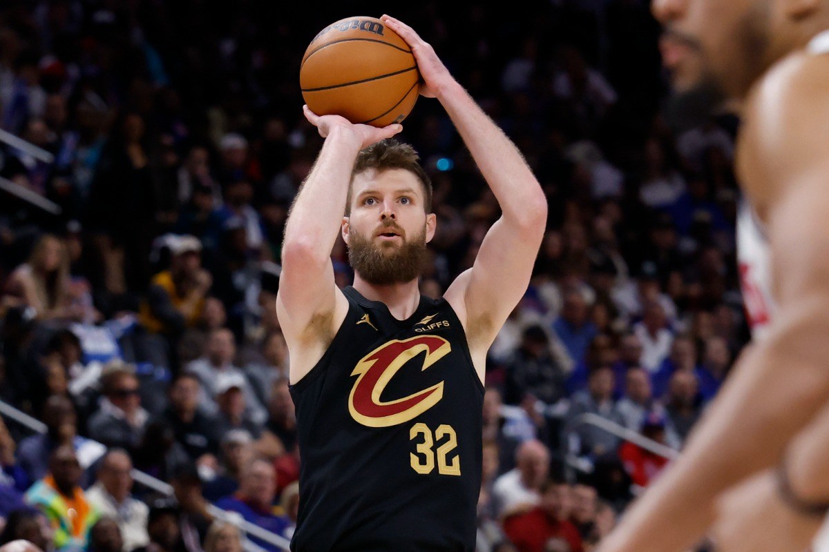 What The Dean Wade Signing Means For The Philadelphia 76ers