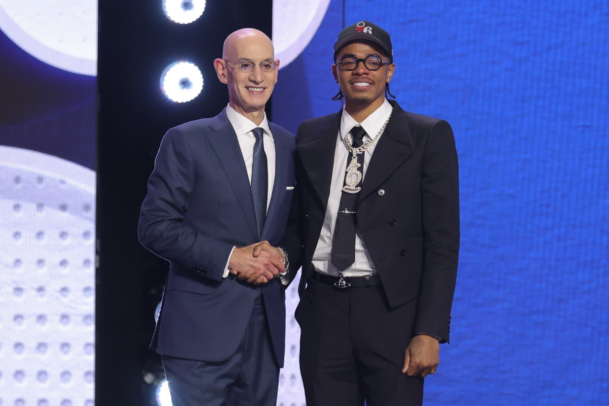 Philadelphia 76ers Summer league