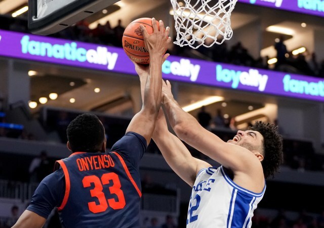 Detroit Pistons' new signing Ugonna Onyenso