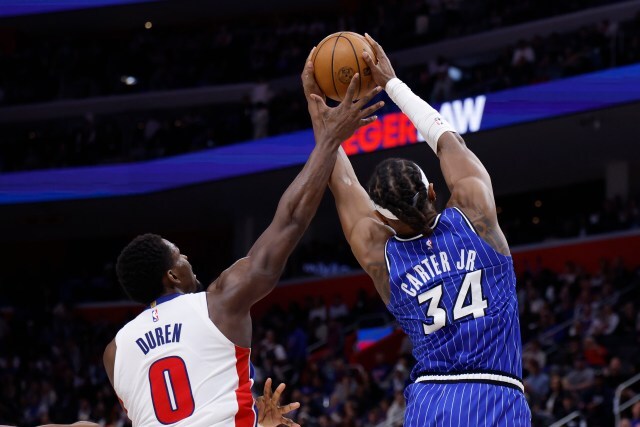 Detroit Pistons, Jalen Duren contract