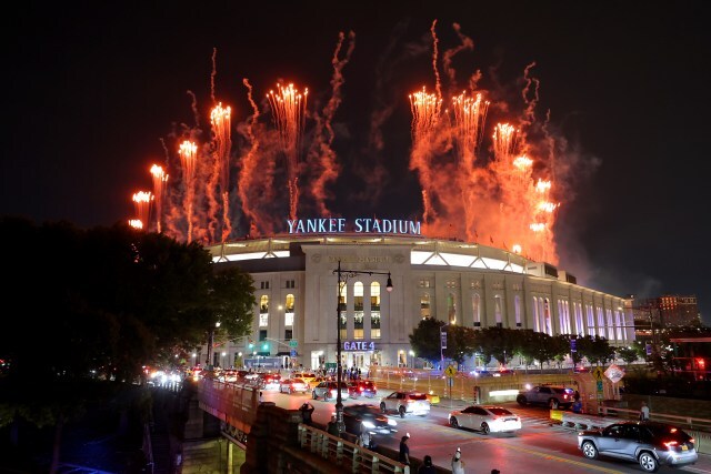 Yankee Stadium
