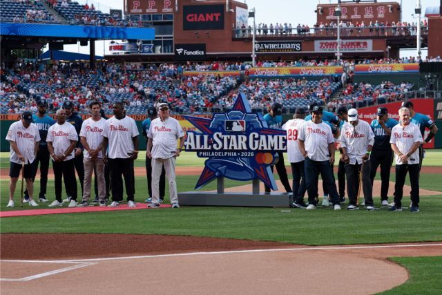 2026 MLB All-Star Game Rosters