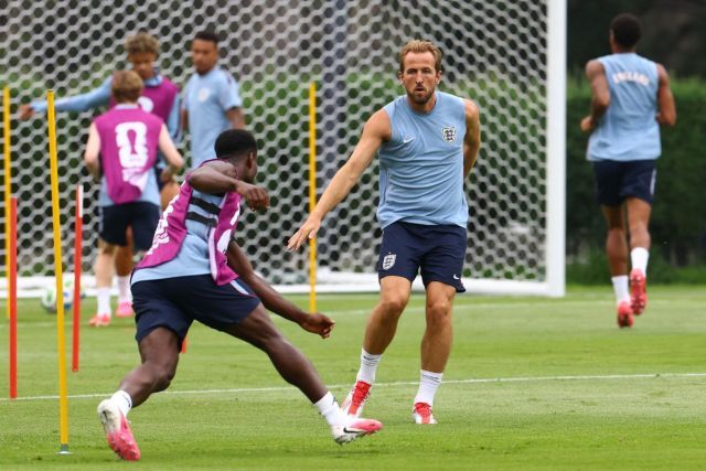 Mexico Vs England