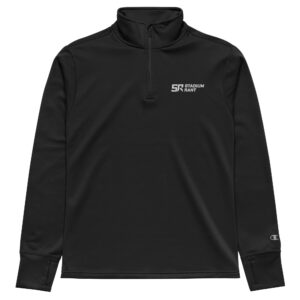 Quarter Zip Pullover