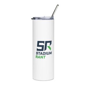 Stainless Steel Tumbler